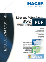 Windows, Word y Excel