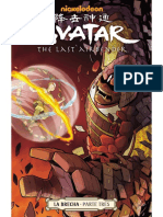 Avatar - La Brecha Parte 3