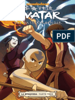 Avatar - La Búsqueda - Parte 3
