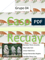 Caso Recuay