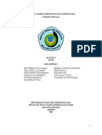 Konsep ASKEP Cedera Kepala (Kel 5)