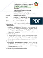 INFORME Nº 713- CONFORMIDAD LLONI HUITSON VILLANUEVA