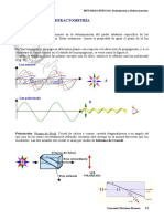 Polarimetría y Refractometría