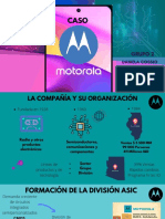 Caso Motorola