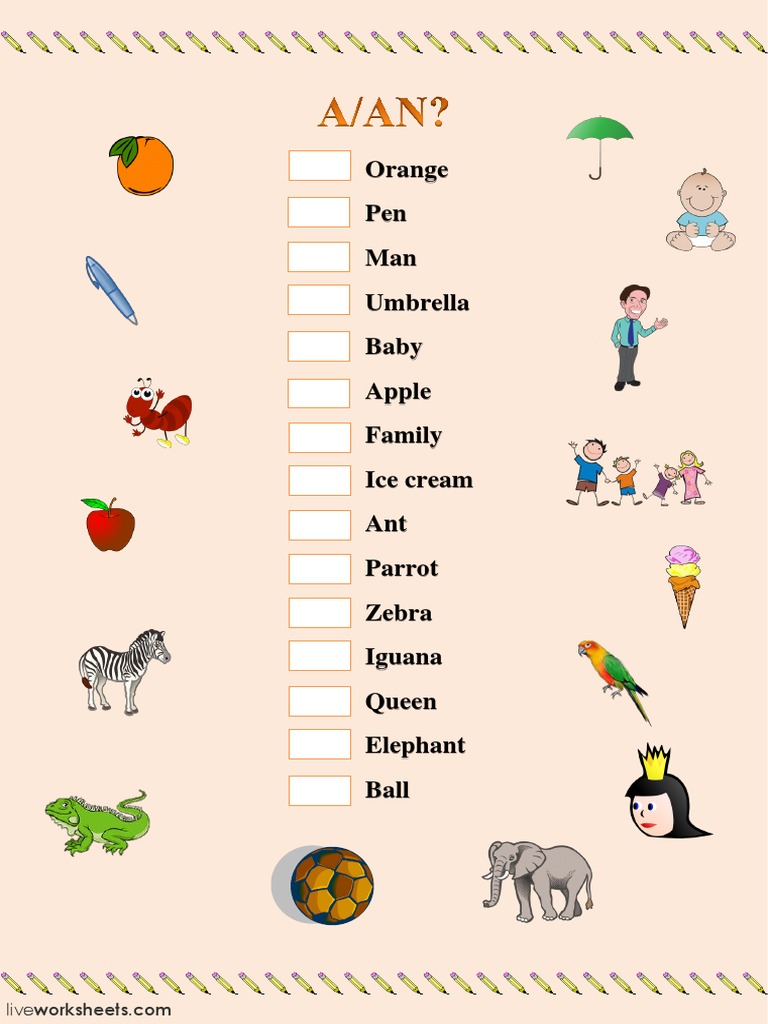 Fun Words for Kids | PDF