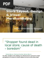 Download Store Design Layout Visual Merchandising by Anjali by Kain Anjali SN53726826 doc pdf
