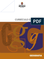 Ensino Fundamental Geografia Currículo