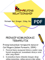 Helping Relationship