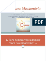 Catequese Missionária - PSS