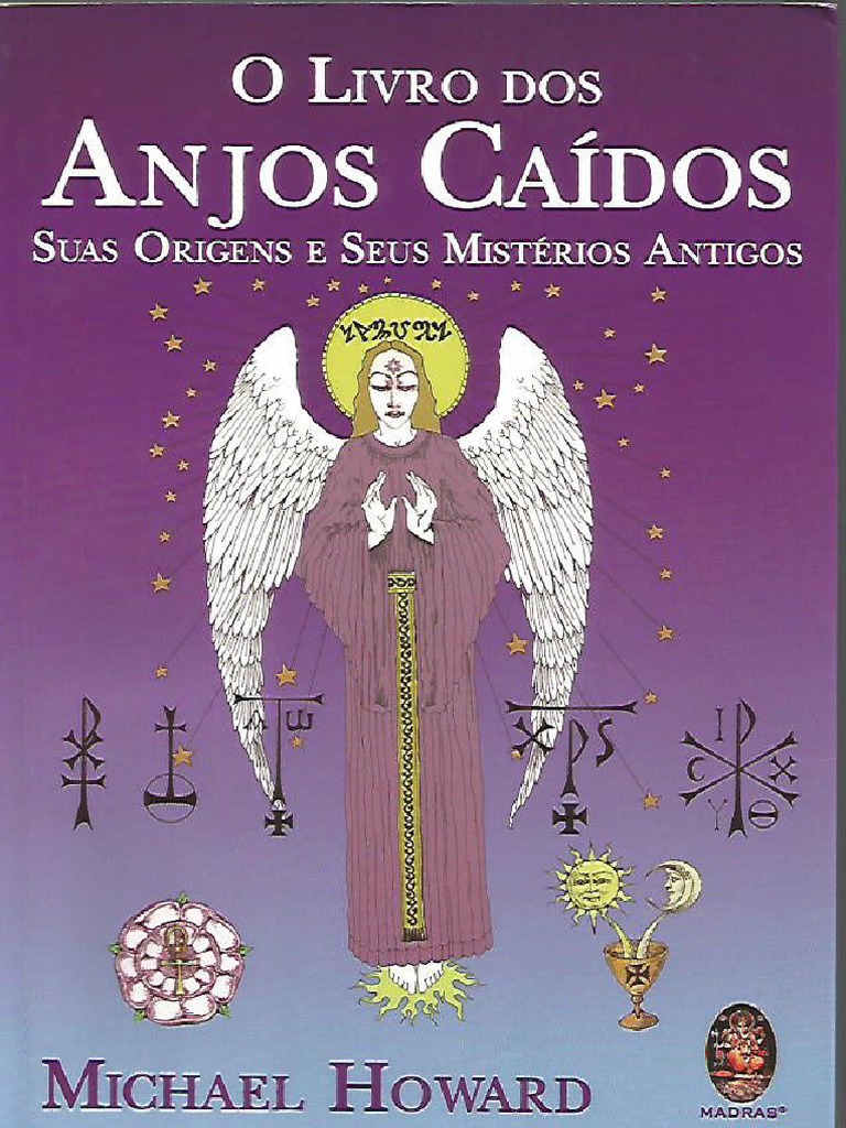 O Livro Dos Anjos Caídos (Michael Howard) | PDF