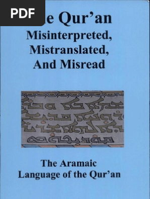 Aramaic Of Qoran Temp Pdf