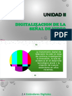 Television Digital Unidad II 2.4 A 2.7 2 2021