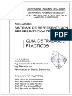 Guía TP dibujo técnico UNLaR carreras SI, mecatrónica, electrónica