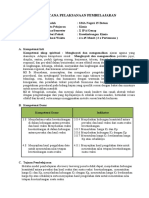 RPP 2 KD 3.8: Rencana Pelaksanaan Pembelajaran