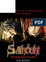 Saihoshi Redemption capítulo 1