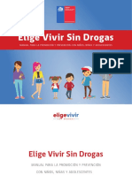 Manual para La Promoción y La Prevención Evsd