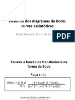 Desenho Dos Diagramas de Bode