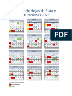 2021 - Calendario Hojas de Ruta y Facturaciones Rev2 18-10-2021