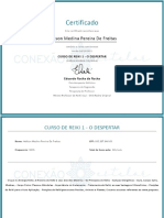 Certificado