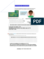 ACTIVIDAD #64 DE ESTADISTICA