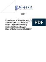 F19010122 Sakib Chowdhury Experiment-06