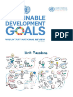Sustainable Development Goals - Macedonia