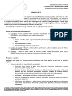 Guia sobre alergia a parabenos