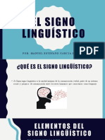 Signo Linguistico