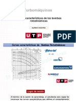 Curvas Características de Bombas