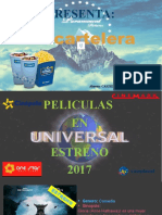 Cartelera