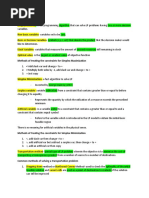 MANSCI Finals Reviewer