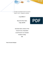 Pasó 3 - Diagnostico Contextual