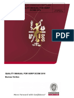 D-P5-BV-MN-001 Quality Manual