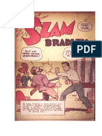 Detective Comics #8 (October 1937), Parte 2 (Slam Bradley)
