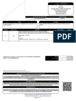 I - Factura - VERSIÓN 3.3: Forma de Pago Fecha y Hora de Certificación No. de Serie Del CSD Del SAT