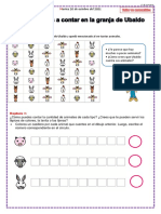 2 - Ruta - Martes 26 de Octubre - Taller de Matemática