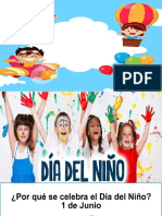 Dia Del Niño