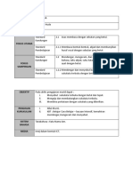 KSSR Lesson Plan