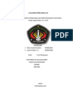 Analisis Peramalan 4.A4