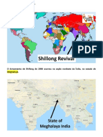 Shillong Revival 2006 - INDIA