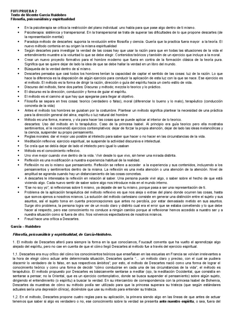 Fufi Prueba | PDF | René Descartes | Comunismo