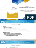 Tecnología Ethernet