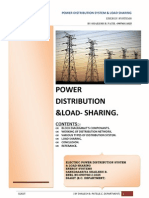 Power Distribution