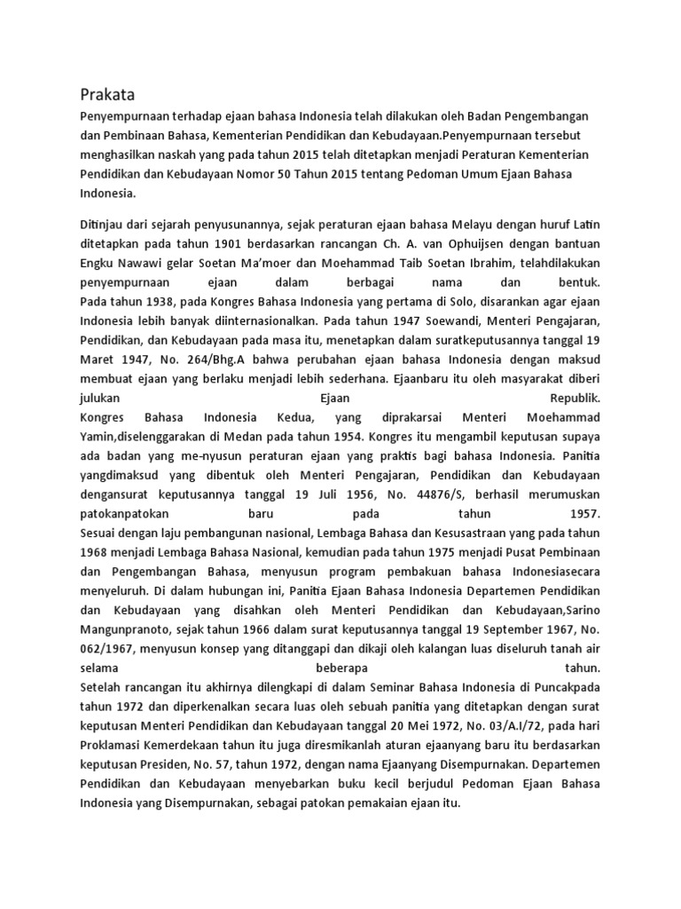 Bagi Prakata Wps Office Pdf