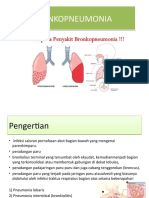 1 Ppt. Bronkopneumonia
