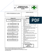 Cara Pembersihan dan Penyimpanan Object Glass