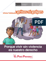 Programa Nacional contra la Violencia Familiar y Sexual