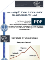 Participação Social e Sexual em Indivíduos Pos-Ave