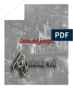 Ilide - Info Resident Evil 4 Guia Completa Gamecube y Ps2 PR
