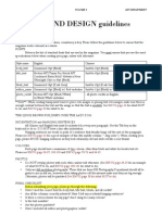 Art Department Handbook - Odt - NeoOffice Writer